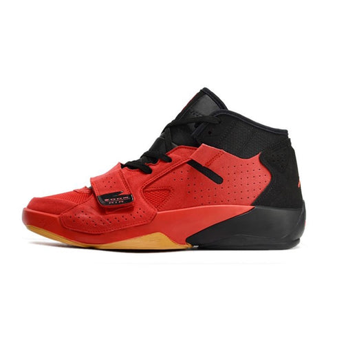 JORDAN ZION 2 "RED SUEDE"